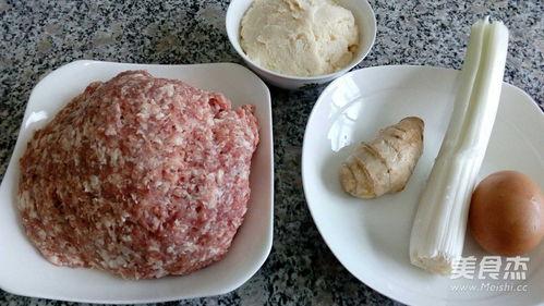 猪肉丸子爆料视频大全,视频大全带你探秘美食制作全过程  第2张